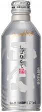 Kiku-Masamune Gin Sparkling 270ML