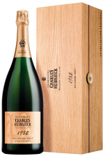 Champagne Charles Heidsieck La Collection Crayères Millésime Brut Magnum