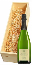 Wijnkist met Agrapart Champagne Grand Cru Terroirs Extra Brut