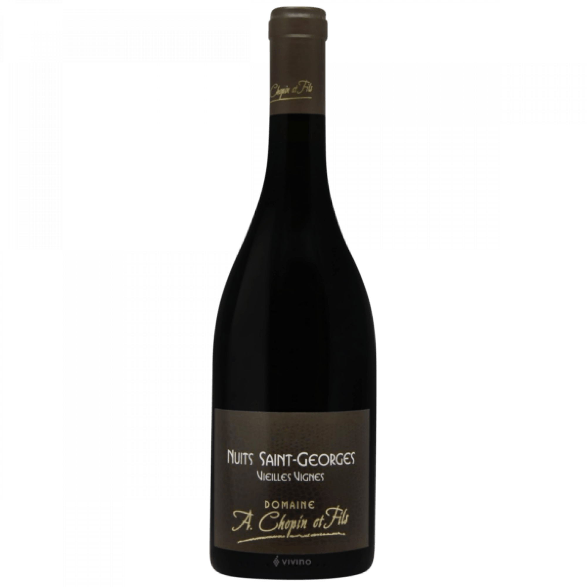 Domaine Chopin Nuits Saint Georges Bas de Combes